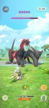 10★ Nargacuga vs G10-5 Kadachi LS (Sacred Sheath) - #MHNow #longsword #nargacuga