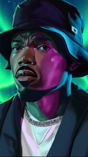 🥳🎤🔥 CELEBRATING CHANCE THE RAPPER 🔥🎤🥳