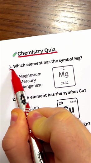 Only real science fans will ace this 👀🧬 🧪 Can you get all 7 right? #quiz #quiztime #riddle #ridles #quizchallenge