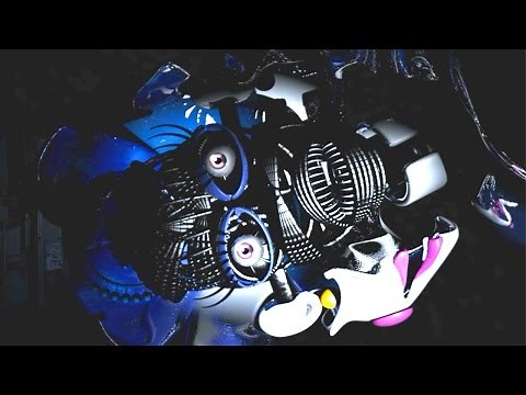 BALLORA JUMPSCARE!! Five Nights at Freddy's: Sister Location