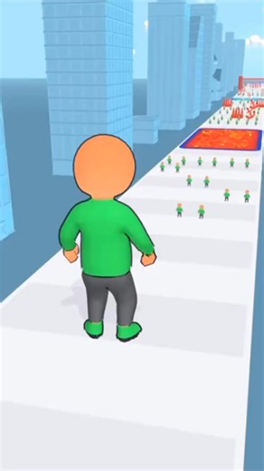 ✅Games 3DAndroid/iOS #gaming #gameplay #runner #trending #funny #gamer #3d #mobilegames #shorts | Chesterfield Gaming