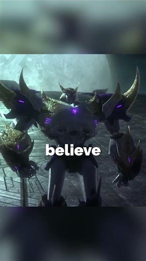 The Terrifying Lie Behind Unicron’s Power #unicron #transformers #decepticon #optimusprime #megatron