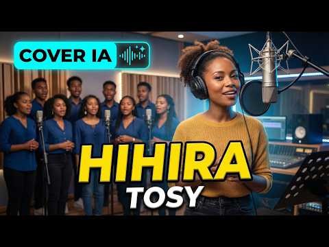 Ho anao - Tosy | Cover IA HiraGasy