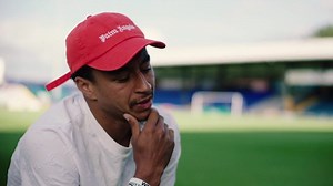 Lingard: Talking made me feel better