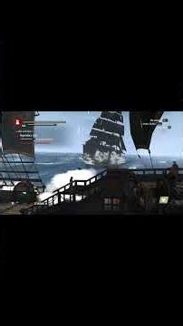 Assassin's Creed IV Black Flag The Royal Fortune VS Legendary Ships #gameplay #assassinscreed
