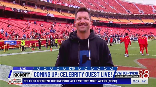 Dallas Clark dives into Tyler Warren's rookie year success