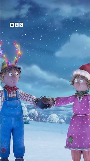 Santa delivers a Christmas surprise!