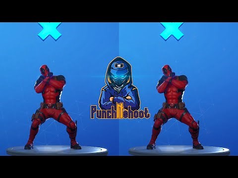 FORTNITE ADVANCED MATH EMOTE