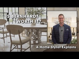 Why Bernhardt Furniture is Worth It: Livable Luxury, Expert Tips & Real-Life Comfort