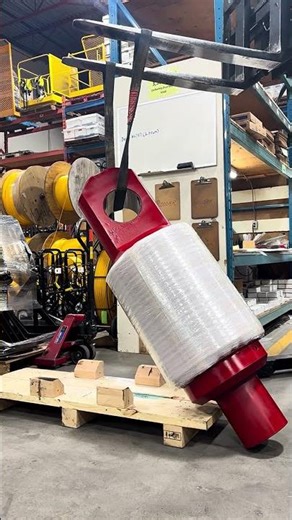 Maxi DUB-Swivel 500 tons #short #DCDDesign #CableInstallation #HDD #Underground#hddequipment