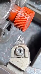 External roughing with cermet inserts #Carbideinserts #cnc #carbideendmill #cuttingtools #cnctools | Zhuzhou Dawei Cemented Carbide., LTD