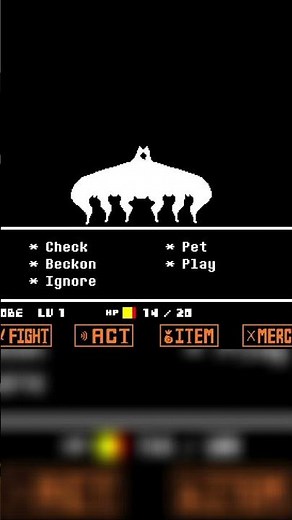 Guide True Lab Pacifist Spare Undertale Pacifist Route Gameplay