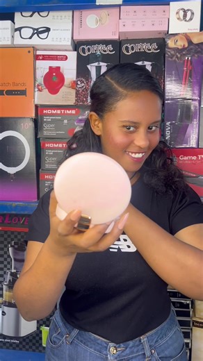 Power Bank Mirror: A Multi-Functional Gadget