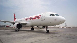 41K views · 1K reactions |  Now boarding from Abu Dhabi to Alexandria and Sohag in Egypt! Book now at www.airarabia.com بدأت الآن الرحلات المباشرة من أبو ظبي إلى الإسكندرية وسوهاج في مصر! احجز الآن عبر www.airarabia.com | Air Arabia | Facebook