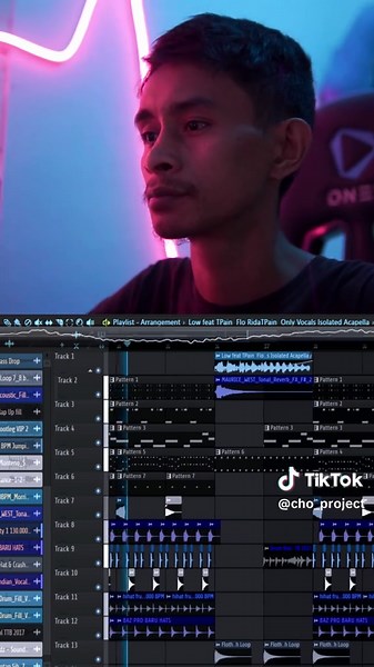 BASS GETAR ANGKOT LOW LOW - DJ Remix Terbaik