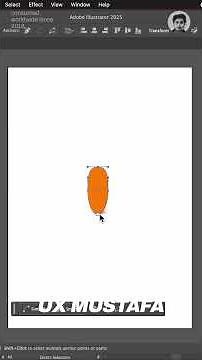 How to Create Creative Line Text in Illustrator