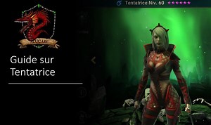 Temptress Artifact and Mastery Guide