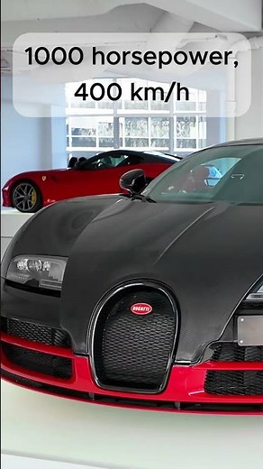 Bugatti Veyron – This Changed Speed Forever
