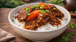 How to make braised beef at home