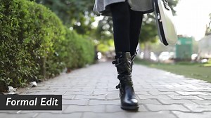 You can ace your boot game like ColorsnGlitters by buying your favourite boots at almost half the price. Give a missed call on 18005324646 and shop the #JustBoots collection from 22nd Dec to 25th Dec at your nearest fbb/BigBazaar store. | Fbb - India's Fashion Hub