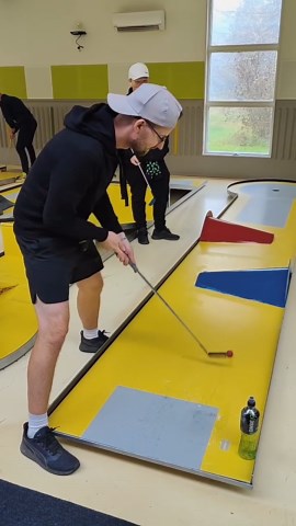Epic Mini Golf Skills and Fun Moments