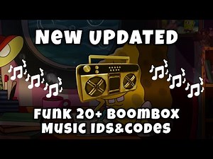 🚀 New Funk Roblox Audio Codes 2026 – UPDATED & WORKING