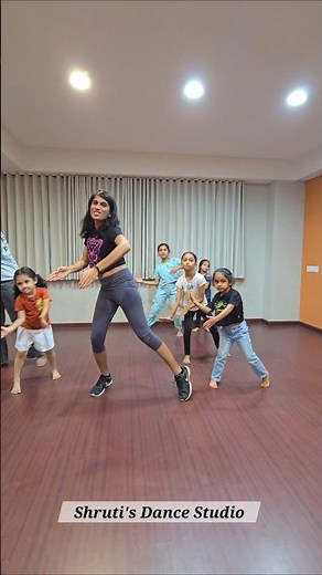 Count on Me - Bruno Mars | Cute Dance Choreography for Little Kids | Beginners | Friendship Theme