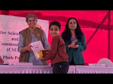 "The Seed who waited for rain" by Advik Kulkarni