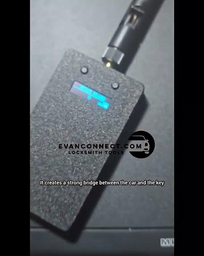 Relay attack Car key signal bypass device