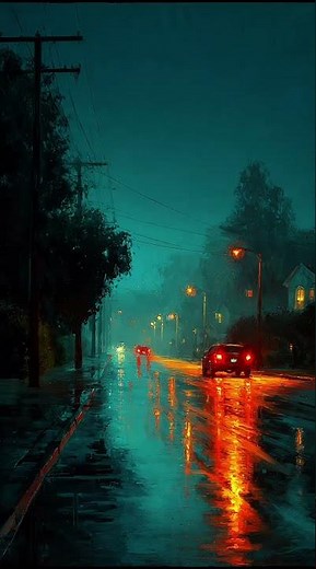 Dreamy City Wallpapers in 4K ✨ Aesthetic Streets & Sunsets