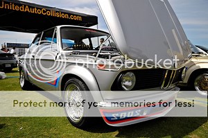 The Perfect restoration -1974 BMW 2002 Turbo