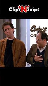 The birth of Art Vandelay. - Seinfeld