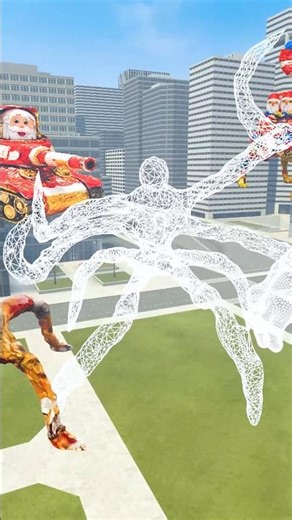 WHO IS IT GUESS FROM GOO GOO GAGA TEAM BIG CITY #gmod #shorts