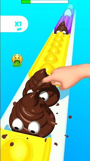 Low to Fast Happy Pop Run Level-118 #funnygameplay #viralshorts #games #ytshots