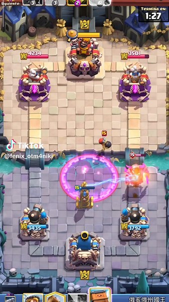 Mastering Defense Strategies in Clash Royale