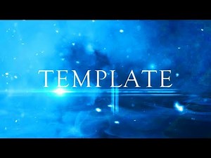 Cinematic Trailer Template #354 Sony Vegas Pro