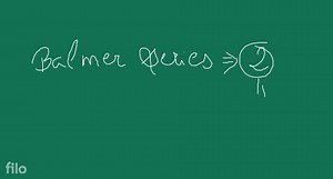 The wave number of the first emission line the \mathrm{H} atom ... | Filo