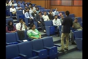 Seminar on Ethical Blindness for Finance, Accounting and Audit Professionals-05