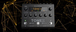 IK Multimedia releases TONEX Pedal