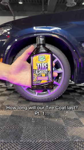 17K views · 526 reactions | Pt. 1: The application! Achieve long-lasting shine and protection on your tires with #TheArtofCarCare Tire Coat.  Stay tuned for pt. 2 where we check how well it held up.  Shop now: https://bit.ly/3V9v81L | Turtle Wax | Facebook