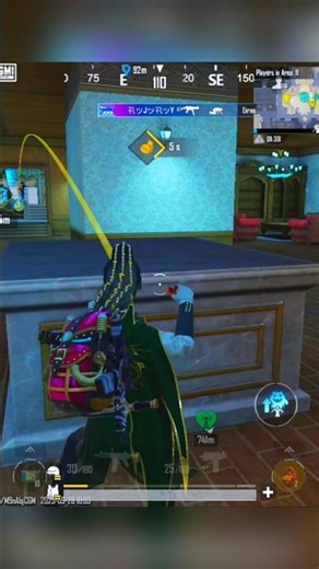 wait for end 1v4 🔥