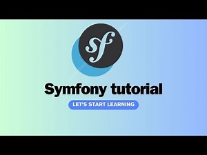 Symfony Tutorial: Creating a Controller and Linking Views