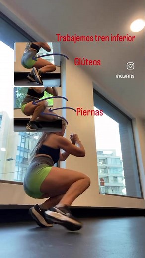 La marcha del pato o Duck Walks, fortalece nuestro core, trabajamos glúteos, piernas, pantorrillas y el equilibrio, hacemos 3 series de 20 pasos cada una ( hidratarnos, alimentación saludable y disciplina ) 💪🏻💪🏻💪🏻💪🏻🍑🍑🍑🍑 #parati #mujer #girl #exercise #fitness #momlife
