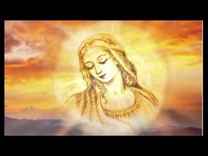 Anandas Art - Ave Maria with Best New Madonnas