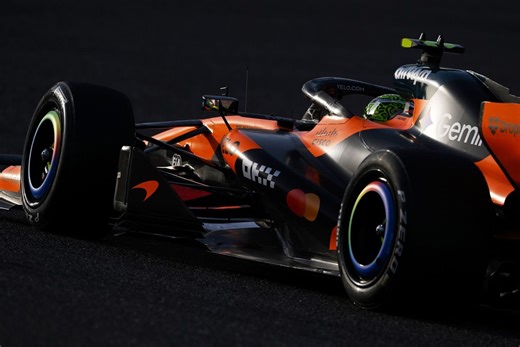 LIVE: F1 Bahrain pre-season testing - Norris displaces Verstappen from top spot on opening day | Live text | Autosport.com