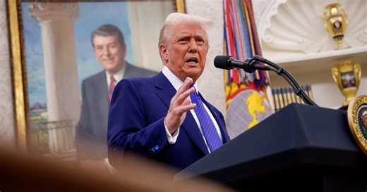 Trump takes steps to impose 'fair and reciprocal' tariffs on trade partners, including allies