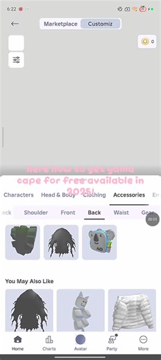 How to Get the Yama Cape for Free in 22 5