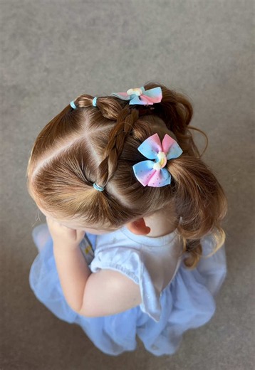 You have to try these CUTE back to school ponytails with such fun braids!🤩🎀🤍 Save it for later🔗👉🏼 30 days of back to school hairstyles (29/30) #hairtutorıal #simplehairdo #bubblebraid #backtoschool #schoolhairstyles Bubble braid hairstyles, how to do bubble braids, simple hairstyles, simple back to school hair, school hair ideas, school hair inspo, star accessories, hair accesories, braided hairstyles, fairy tail hair, whimsical hair, whimsical trend, fairy tail hair inspo, whimsical hair 
