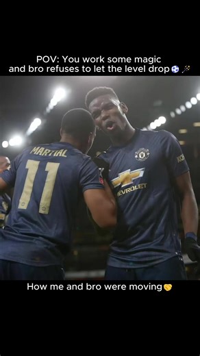 The Joy of Playing with the Right Teammate in Soccer