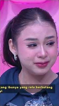 Ibu Niken Rela Berhutang Demi Niken Bisa Nyanyi #PagiPagiAmbyar #TransTV